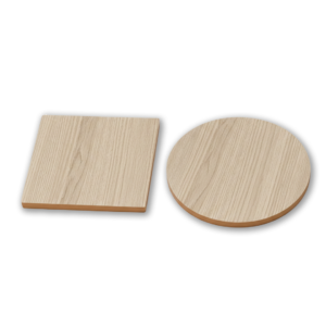 WH-5214 ALTIN MEŞE DESENLİ MDF-LAM TABLA