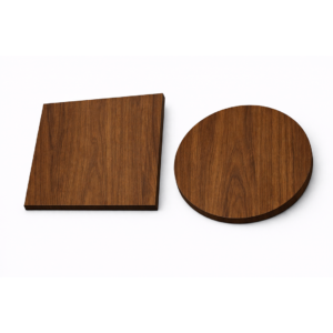 WH-5206 TERRA MEŞE DESENLİ MDF-LAM TABLA